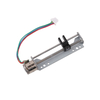 Micro slider screw stepper motor 10mm 5VDC Mini linear stepper motor for precise instrument focusing adjustment