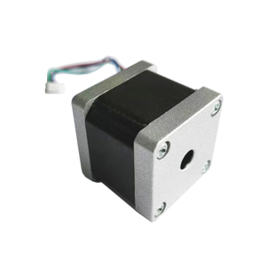 Planetary gearbox stepper motor 35mm (NEMA 14) square hybrid stepper motor.