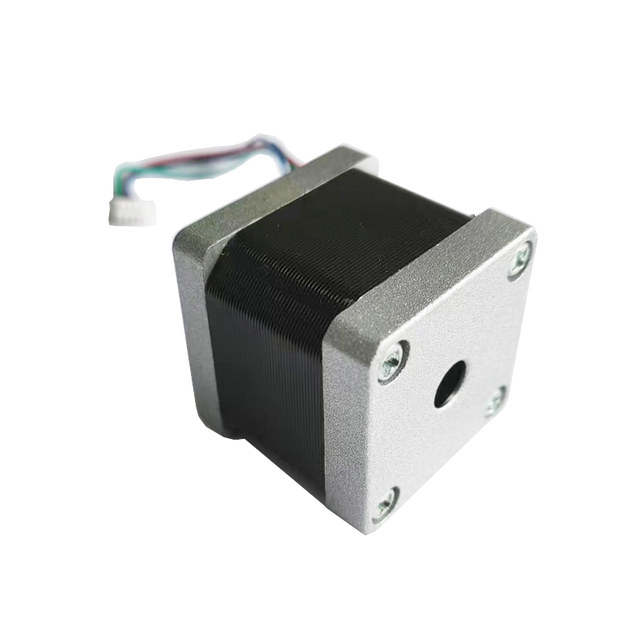 Planetary gearbox stepper motor 35mm (NEMA 14) square hybrid stepper motor.