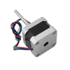 2 bipolar Motor length 25~60mm High Precision 42mm NEMA 17 hybrid stepper motor.