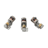 6mm micro Slider linear stepper motor screw motor with bracket stepper motor