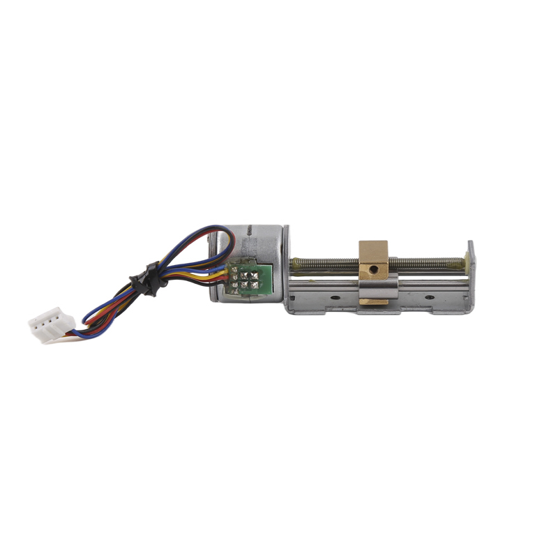 20mm Slider linear stepper motor 3