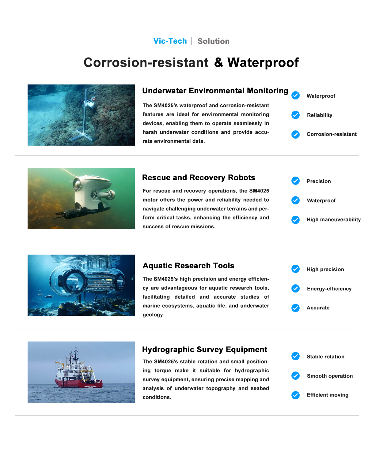 Underwater Motor