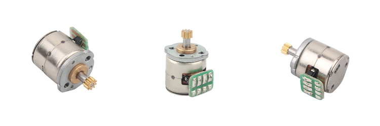 8mm Micro stepper