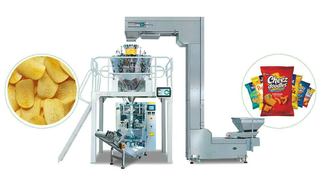 Automatic packaging machine