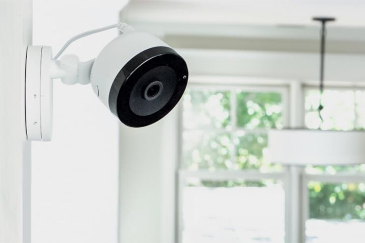 Home-Surveillance-Camera