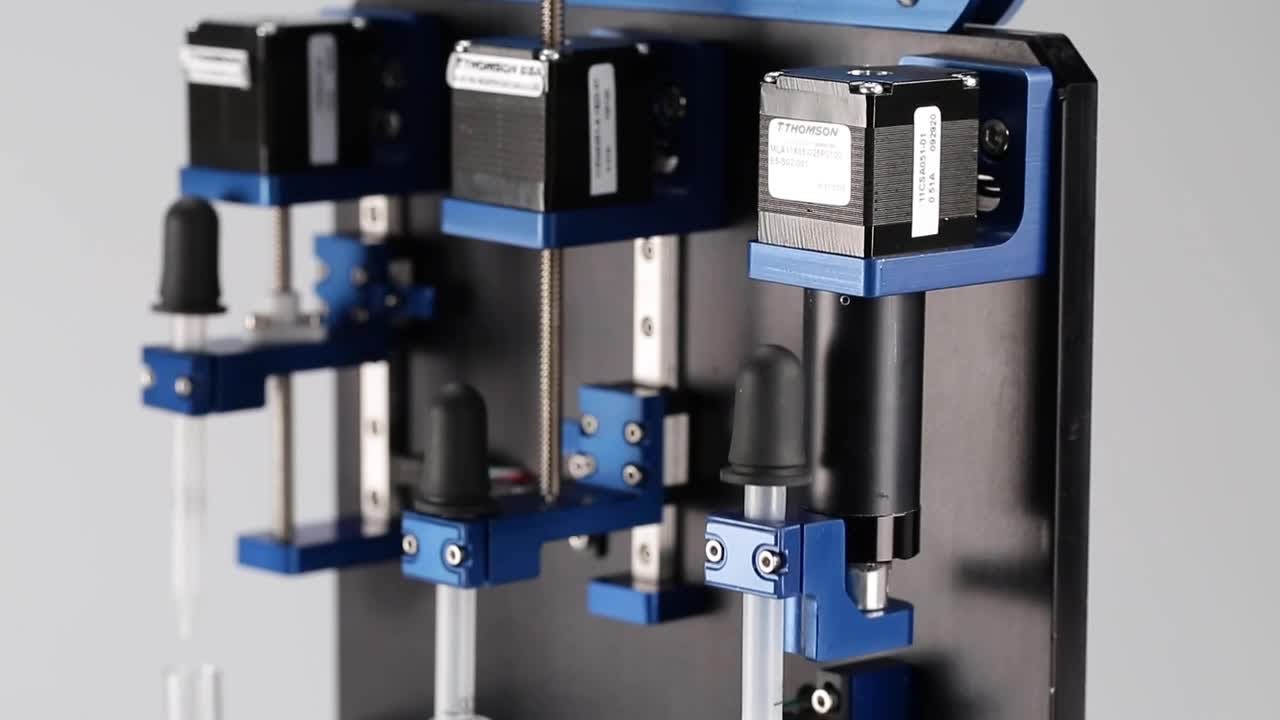 Line ar Stepper Motor1