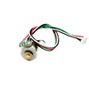10BY Mini 18°Step Angel 5v 10mm Diameter Micro Stepper Motor 