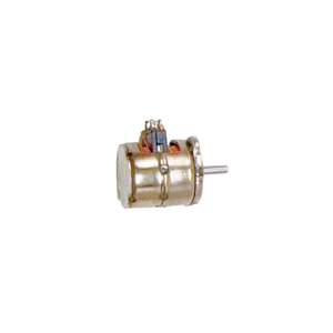 Low noise high quality 3.3V 6mm micro stepper motor 2 phase 4 wire stepper motor