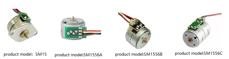 15mm Micro stepper