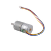20mm diameter stepper motor with gearbox multiple gear ratio optional