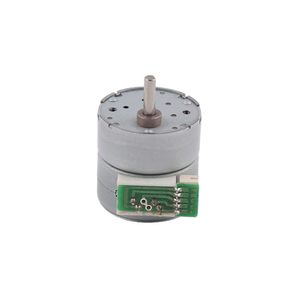 12vDC 25mm geared stepper motor Support customized sample delivery 