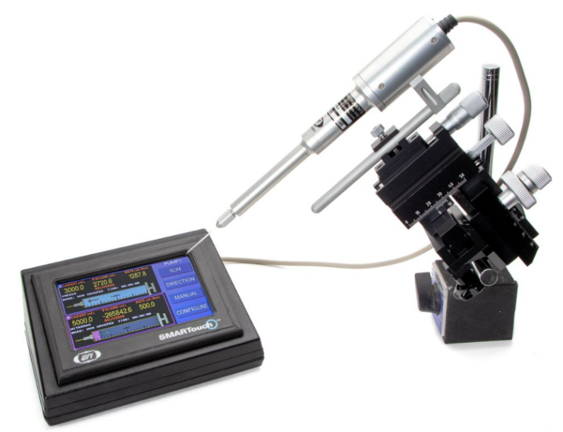 Electric Injector