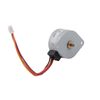 High Torque Permanent magnet 35mm micro stepper motor for printer