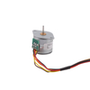 20 mm permanent magnet stepper motor can be matched with gearbox