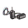 14mm NEMA 6 high precision two-phase 4-wire 14mm hybrid stepper motor