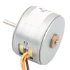 2-phase 4-wire Permanent magnet 25mm step motor applied to office equipment