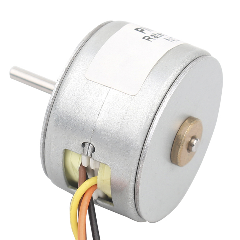 2-phase 4-wire Permanent magnet 25mm step motor applied to office equipment