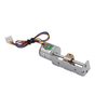 20mm slider linear stepper motor with M3 lead screw brass slider 1.2KG thrust