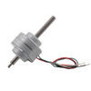 2 Phase 5V 36mm linear stepper motor max stroke 113.2 mm with guide screw