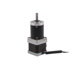 High precision 35mm planetary gearbox stepper motor NEMA 14 stepper motor