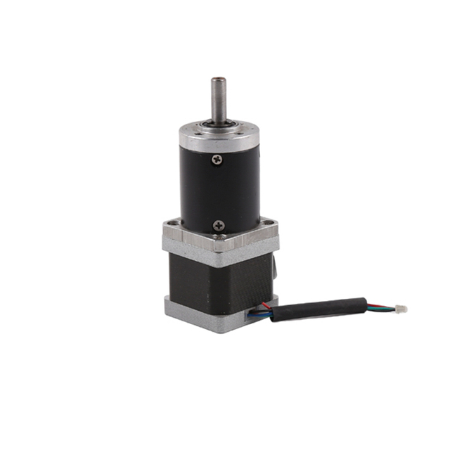 High precision 35mm planetary gearbox stepper motor NEMA 14 stepper motor