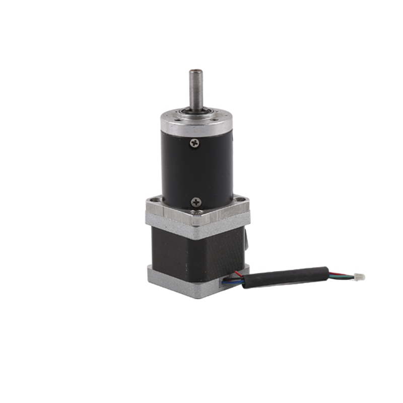 High precision 35mm planetary gearbox stepper motor NEMA 14 stepper motor