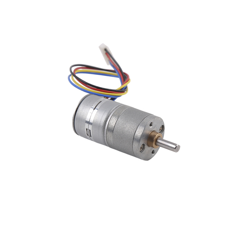 20mm diameter stepper motor with gearbox multiple gear ratio optional