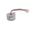 High Torque Permanent magnet 35mm micro stepper motor for printer