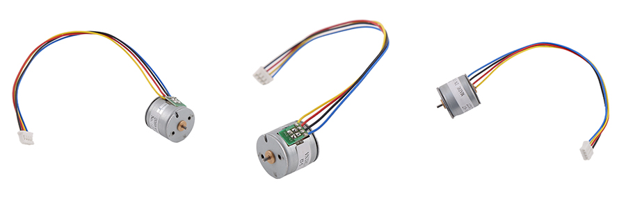 20mm Micro stepper