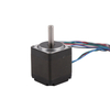 NEMA8 20mm hybrid stepper motor 1.8 degree step angle D shaft