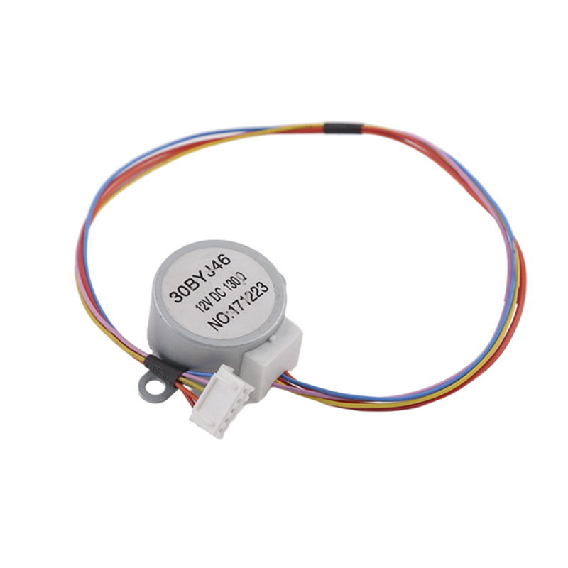30mm permanent magnet gearbox stepper motor for Household appliances, etc.