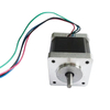 Planetary gearbox stepper motor 35mm (NEMA 14) square hybrid stepper motor.