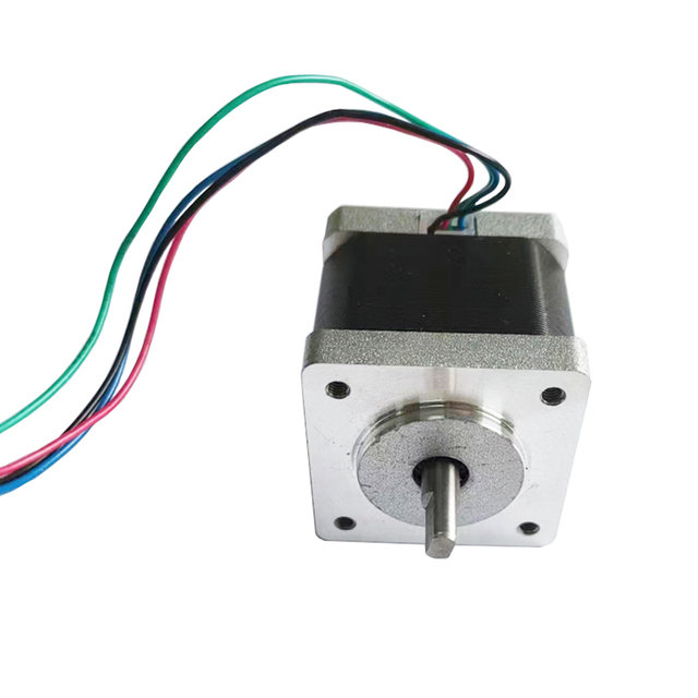 Planetary gearbox stepper motor 35mm (NEMA 14) square hybrid stepper motor.