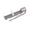 20mm slider linear stepper motor with M3 lead screw brass slider 1.2KG thrust