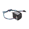 28mm size NEMA11 hybrid stepper motor 1.8 degree step angle D shaft various height