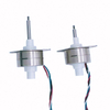 25mm external drive linear stepper motor 5VDC step angle 15 ° with POM nut screw motor