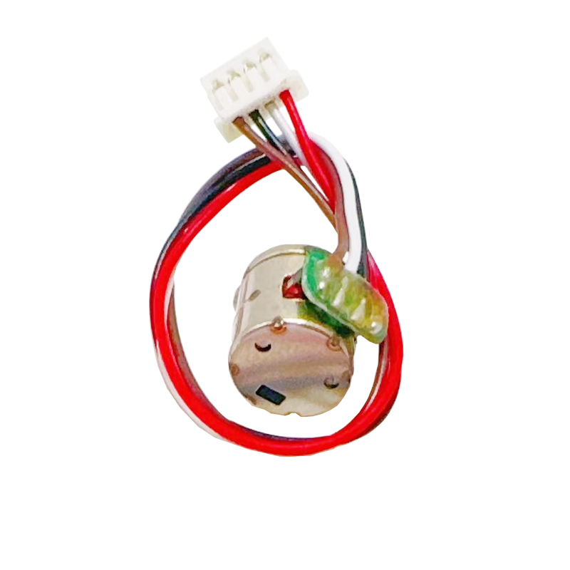 8mm Mini Micro Stepper Motor 2 phase 18 degree step angle