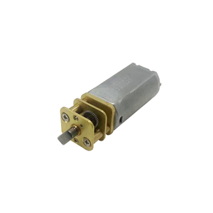High-speed DC gear motor gearbox motor speed ratio 1:35