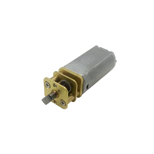 High-speed DC gear motor gearbox motor speed ratio 1:35
