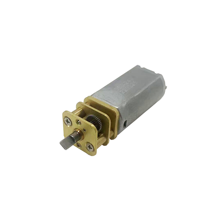 High-speed DC gear motor gearbox motor speed ratio 1:35
