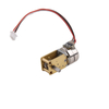 15mm Worm Gear Stepper Motor with Worm Gearbox Gear Ratio Selectable