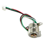 10BY Mini 18°Step Angel 5v 10mm Diameter Micro Stepper Motor 