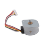 High Torque Permanent magnet 35mm micro stepper motor for printer