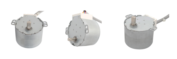 50mm PM stepper motor
