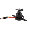 28mm underwater motor Waterproof motor diameter for robot with propeller