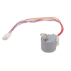 28mm permanent magnet gearbox stepper motor cover can be customized