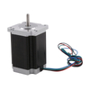 High torque NEMA 23 hybrid stepper motor 57mm motor diameter