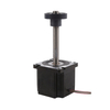NEMA34 86mm linear hybrid stepper motor external drive high thrust