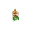 8mm Mini Micro Stepper Motor 2 phase 18 degree step angle